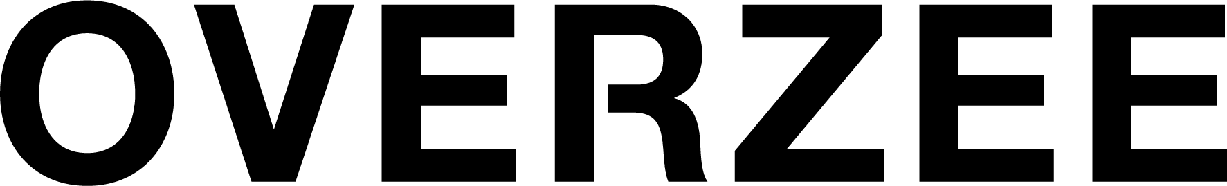 Overzee